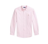 Polo Ralph Lauren Camisa rosa / blanco M rosa / blanco