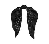 Ralph Lauren - Silky Scarf - Accessories - Mujer - Negro - ONE SIZE -