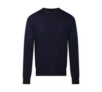Ralph Lauren- Suéter DE Manga Larga- Knitwear- Hombre- Azul- 2XL- Suéter DE Manga Larga