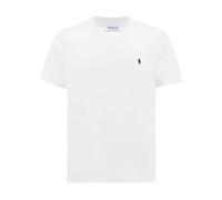POLO RALPH LAUREN Camiseta para hombre, modelo 714844756005, Color blanco., L