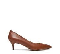 Ralph Lauren Tacones Marrones 802940572002-DEEP SADDLE TAN 36