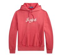 Ralph Lauren - The Ralph Logo Sweatshirt - Sweatshirts & Hoodies - Hombre - Rojo - XL -
