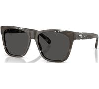 Ralph Lauren The Ricky Ii RL8212 C57 617587 Negro