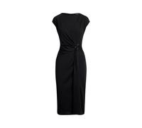 Ralph Lauren - Vestido Fabiana de Manga Francesa - Dresses - Mujer - Negro - S -