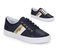 Ralph Lauren - Zapatillas de tenis para mujer, modelo Janson Color Marino y Dorado, azul marino, marine, 36/42 EU