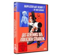 Ralph Lester jagt Sicario 77 - Das Geheimnis der tödlich (DVD) (Importación USA)