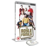 Ralph Little - Royle Family-Series 1 [Reino Unido] [UMD Mini para PSP]