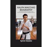 RALPH MACCHIO BIOGRAPHY: The Karate Kid Legend and Cobra Kai Star- From Hollywood Teen Icon to Streaming Sensation