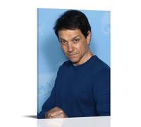 Ralph Macchio- Cuadros decorativos impermeables y resistentes a las manchas, pósteres de alta definición, adecuados para múltiples escenarios en salas de estar, dormitorios y oficinas, estilo marco