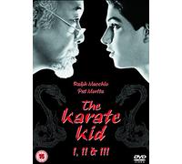 Ralph Macchio - The Karate Kid - 1, 2 and 3 [Reino Unido] [DVD]