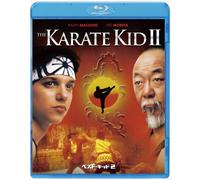 Ralph Macchio - The Karate Kid Part 2 [Edizione: Giappone] [Italia] [Blu-ray]