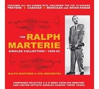 Ralph Marterie & His Orchestra - The Ralph Marterie Singles Collection 1950-62