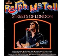 RALPH MCTELL - Ralph McTell - Streets Of London - Pickwick Records - SHM 926