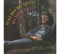 RALPH MCTELL - REVISITED LP (VINYL) UK TRANSATLANTIC 1970