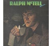 RALPH MCTELL - STREETS LP (VINYL) UK WARNER BROS 1975