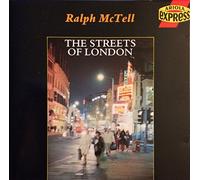 RALPH MCTELL - STREETS OF LONDON CD GERMAN ARIOLA