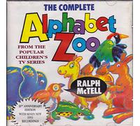 Ralph Mctell - The Complete Alphabet Zoo