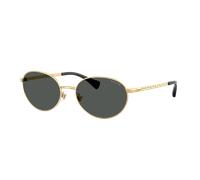 Ralph Mujer Sunglass RA4148 - Color del Marco: Oro Brillante, Color de la Lente: Gris