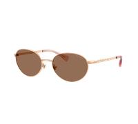 Ralph Mujer Sunglass RA4148 - Color del Marco: Rose Gold, Color de la Lente: Marrón