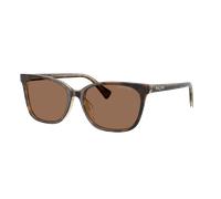 Ralph Mujer Sunglass RA5348U - Color del Marco: Tortoise/Transparent, Color de la Lente: Marrón