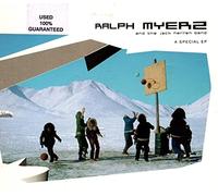 Ralph Myerz and the Ja - A Special Ep