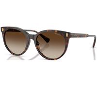 Ralph Lauren Mujer RA5331U 500313 Gafas de sol Acetato Tortuga Marrón Pantos Normal Sombreado