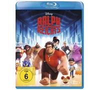 Ralph reicht's [Alemania] [Blu-ray]