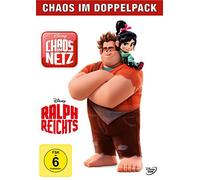 Ralph reicht's + Chaos im Netz (Doppelpack) [Alemania] [DVD]