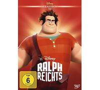 Ralph reicht's - Disney Classics [Alemania] [DVD]
