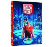 Ralph Rompe Internet [DVD]