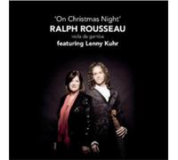 Ralph Rousseau On Christmas Night (CD) Album (Importación USA)
