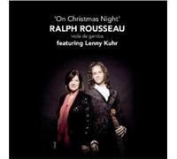 Ralph Rousseau On Christmas Night (CD) Album (Importación USA)