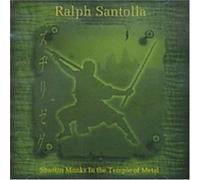 Ralph Santolla - Shaolin Monks in the Temple...