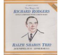Ralph Sharon Trio - Magic of Richard Rodgers