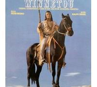 Ralph Siegel - Winnetou - Original-Soundtrack aus dem Action-und Musik-Schauspiel (Vinyl-LP)