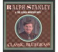 Ralph Stanley and The Clinch Mountain Bo Classic Bluegra (CD) (Importación USA)