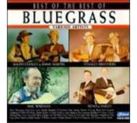 Ralph Stanley Best of Bluegrass / Various (CD) (Importación USA)