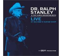 Ralph Stanley & Clinch Mountain Boys - Live at Mccabe's Guitar Shop 2-11-01