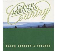Ralph Stanley & Friends Clinch Mountain Country (CD) Album (Importación USA)