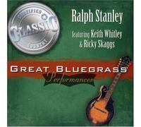 Ralph Stanley - Great Bluegrass Performances