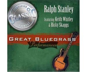 Ralph Stanley - Great Bluegrass Performances