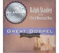 Ralph Stanley - Great Gospel Performances