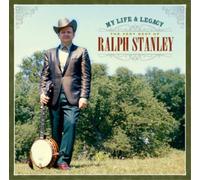 Ralph Stanley My Life and Legacy: The Very Best of Ralph (CD) (Importación USA)