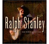Ralph Stanley Old Songs & Ballads (CD) Album