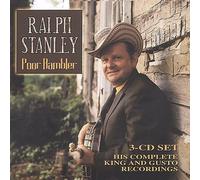 Ralph Stanley Poor Rambler (CD) (Importación USA)
