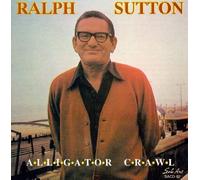 Ralph Sutton Alligator Crawl (CD) Album (Importación USA)
