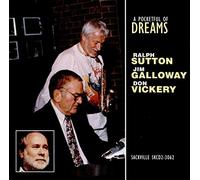 Ralph Sutton / Jim Galloway - Pocketful of Dreams