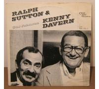 Ralph Sutton & Kenny Davern - Trio Vol II - Chaz Jazz Records - CJ 106