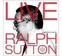 Ralph Sutton Live in Hamburg October 9 1999 by Ralph Sutton (2003-06-24)