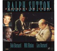 Ralph Sutton - Partners In Crime - 180gm